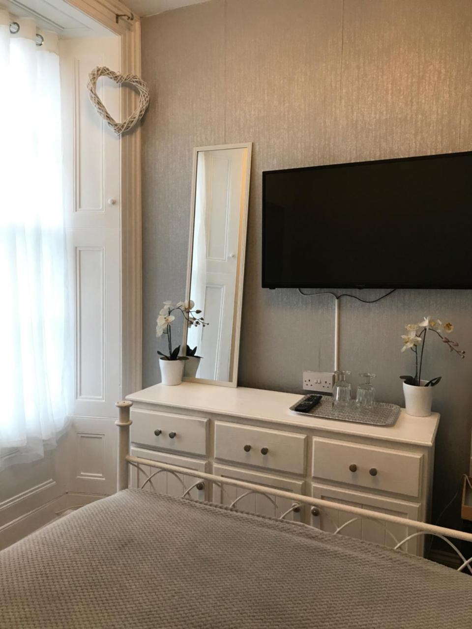 No 11B Boutique Rooms Berwick Upon Tweed Exterior photo